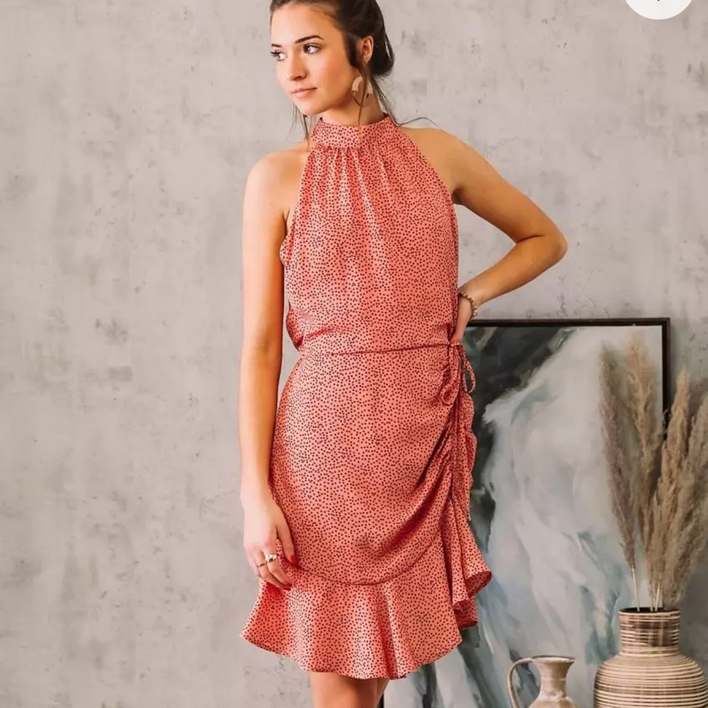 Willow & Root dress